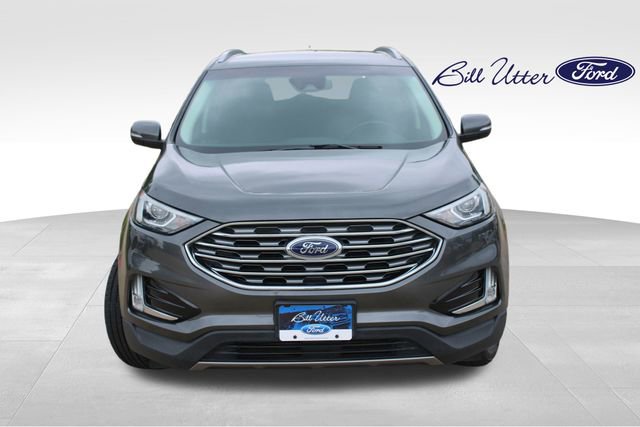 Certified 2020 Ford Edge SEL FWD image 2