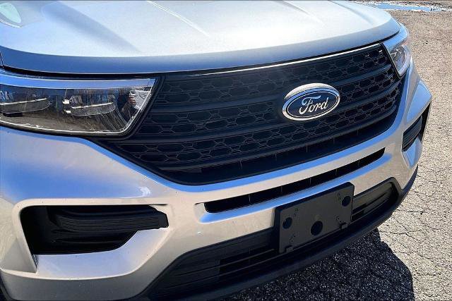 Certified 2022 Ford Explorer Base image 28