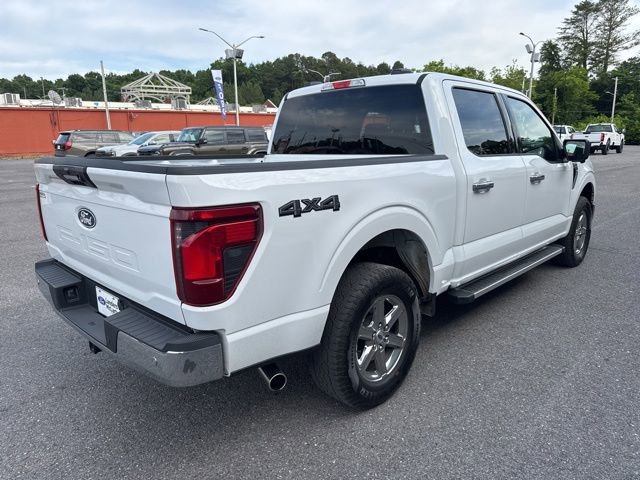 Certified 2024 Ford F150 XLT w/ Mobile Office Package AWD/4WD image 5