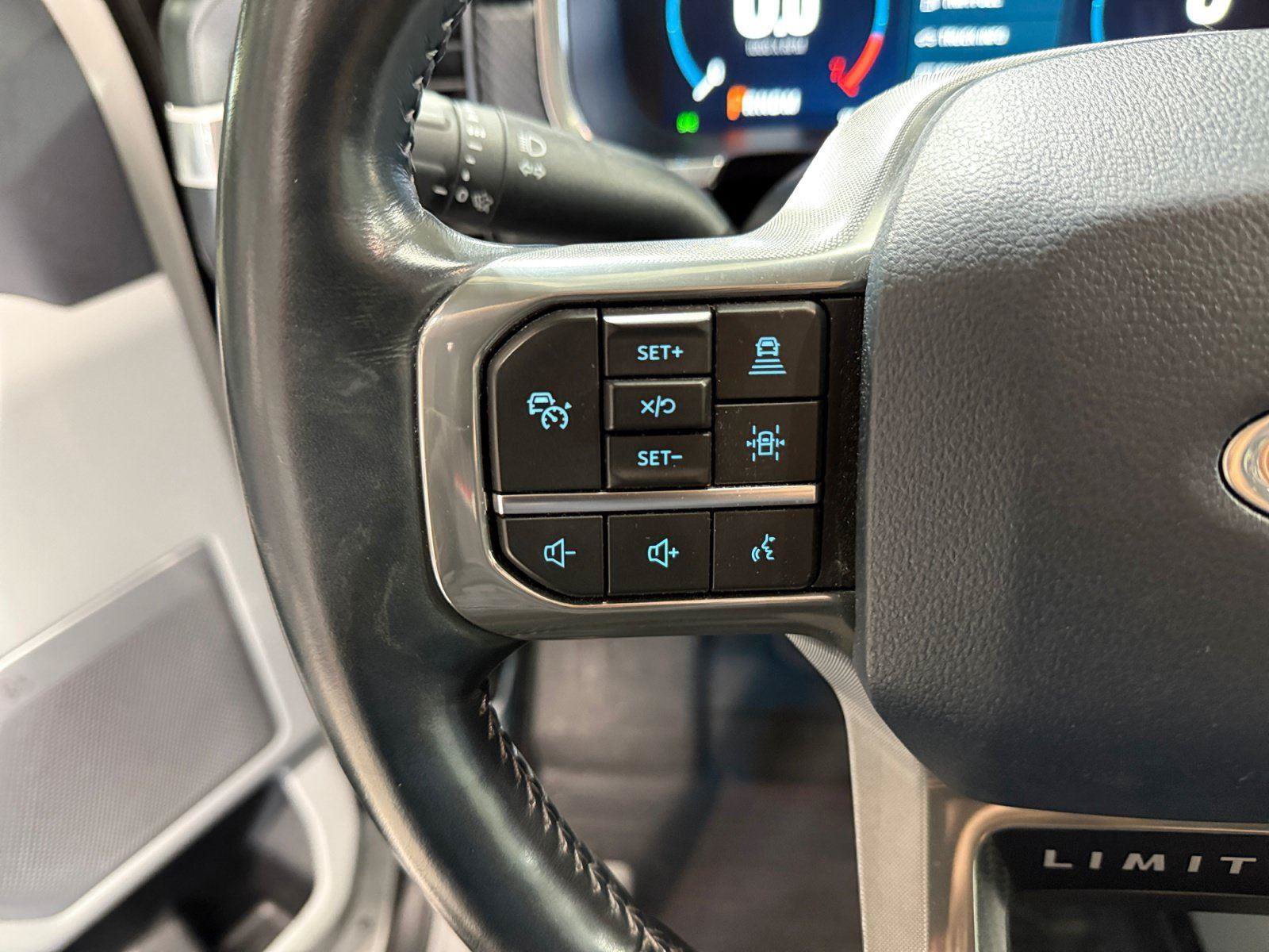Certified 2023 Ford F150 Limited AWD/4WD image 20