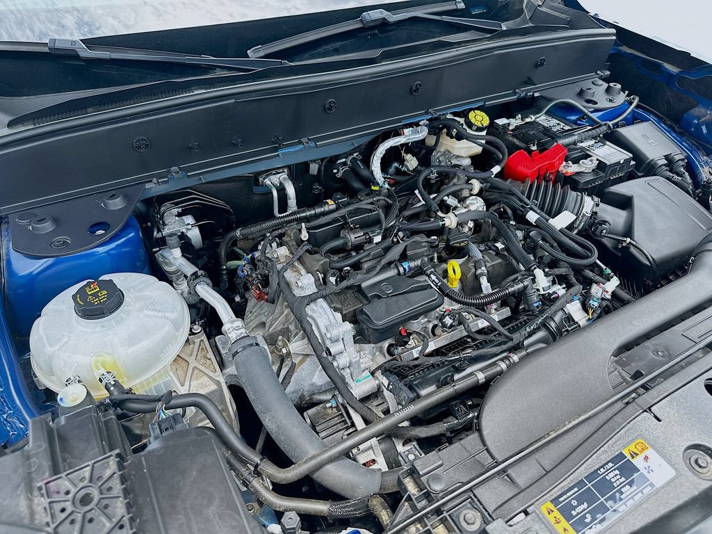 Certified 2024 Ford Bronco Sport Outer Banks AWD/4WD image 26