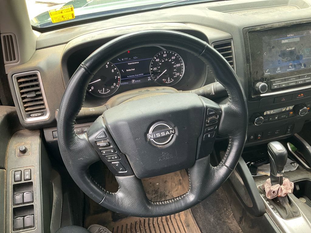 Used 2023 Nissan Frontier SV w/ SV Premium Package AWD/4WD image 21