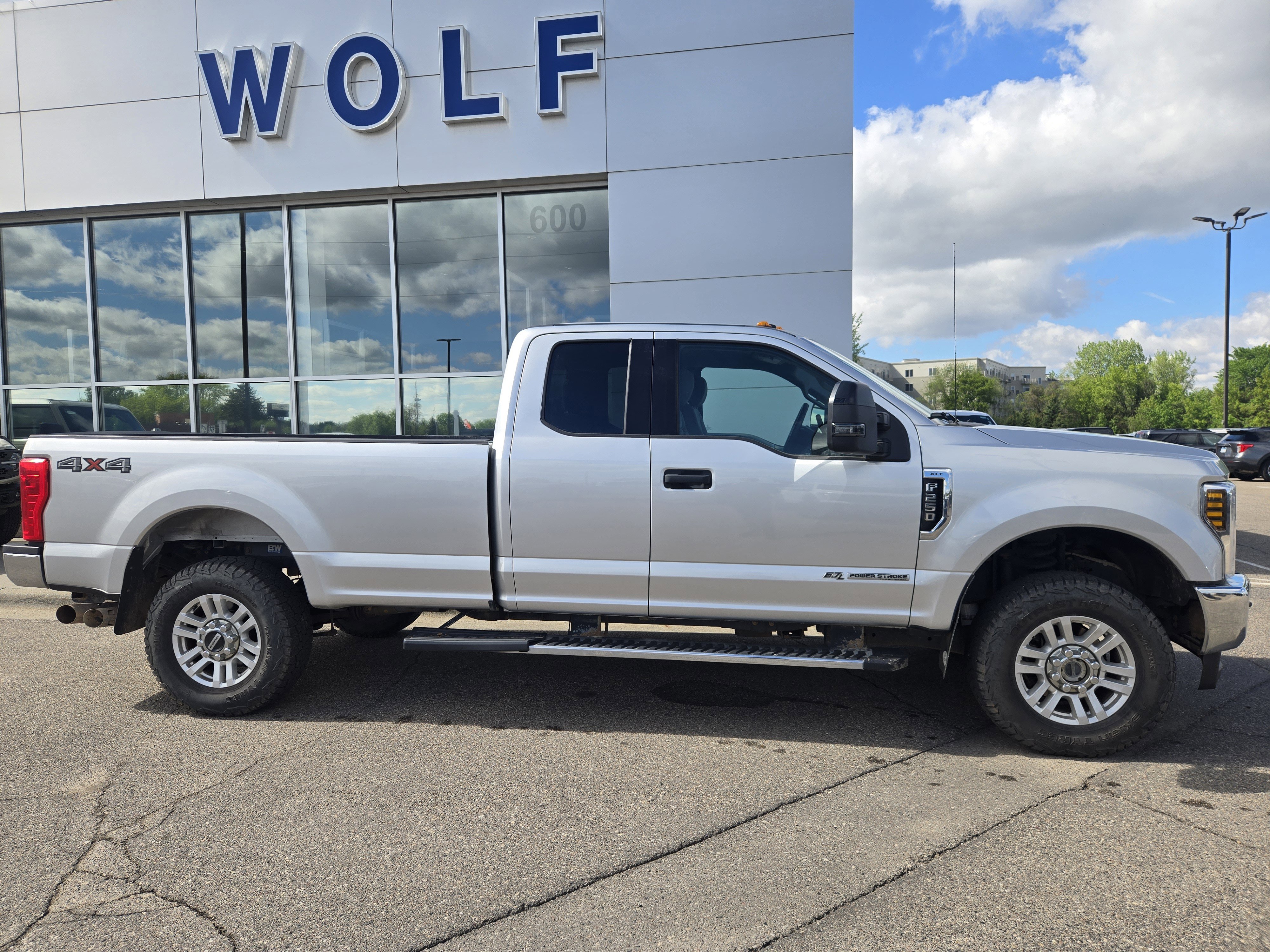 Certified 2019 Ford F250 4x4 SuperCab Super Duty image 5