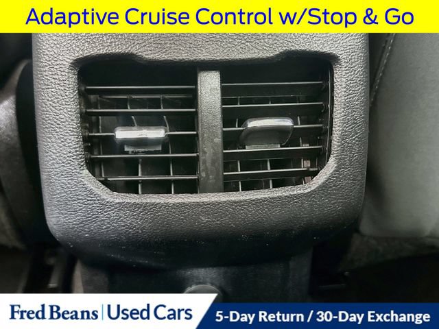 Certified 2020 Ford Fusion SE FWD image 28