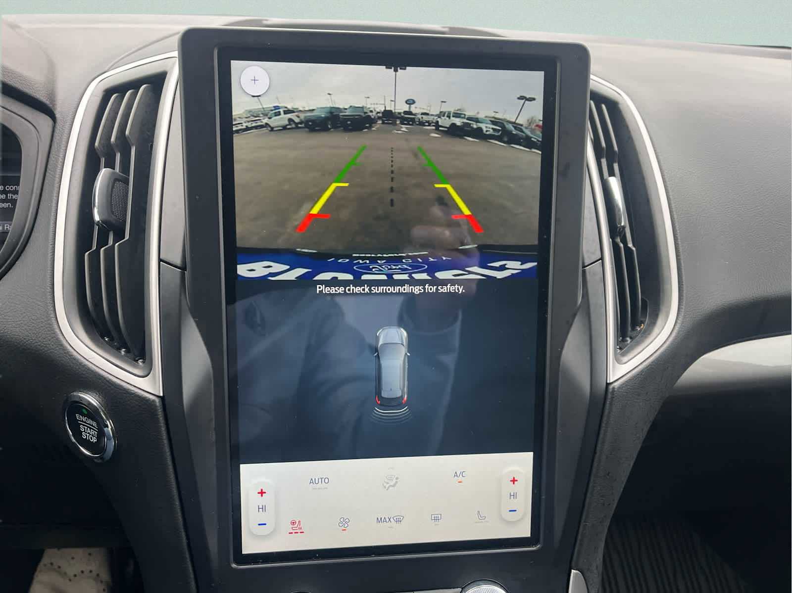 Certified 2024 Ford Edge SEL w/ Convenience Package image 34