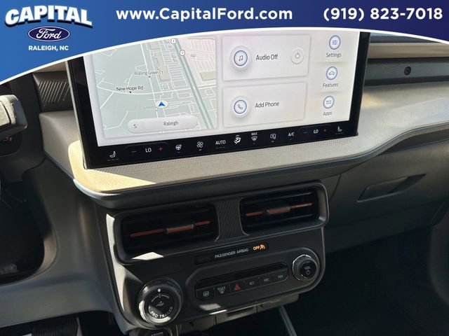 Certified 2025 Ford Maverick Lariat w/ 4K Tow Package AWD/4WD image 25