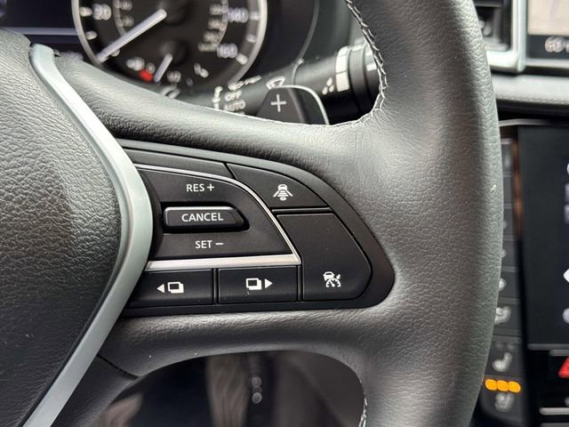 Used 2022 INFINITI QX55 Essential w/ Proassist Package AWD/4WD image 10