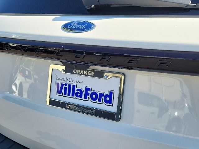 Certified 2025 Ford Explorer ST AWD/4WD image 30
