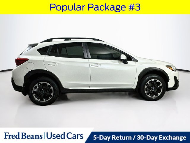 Used 2021 Subaru Crosstrek 2.0i Premium w/ Moonroof Package AWD/4WD image 10
