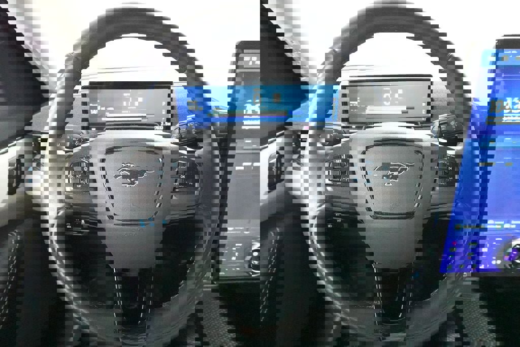 Certified 2023 Ford Mustang Mach-E Premium AWD/4WD image 12