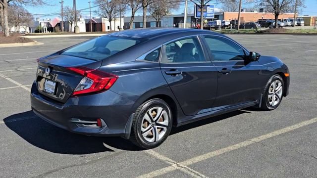 Used 2018 Honda Civic LX image 6