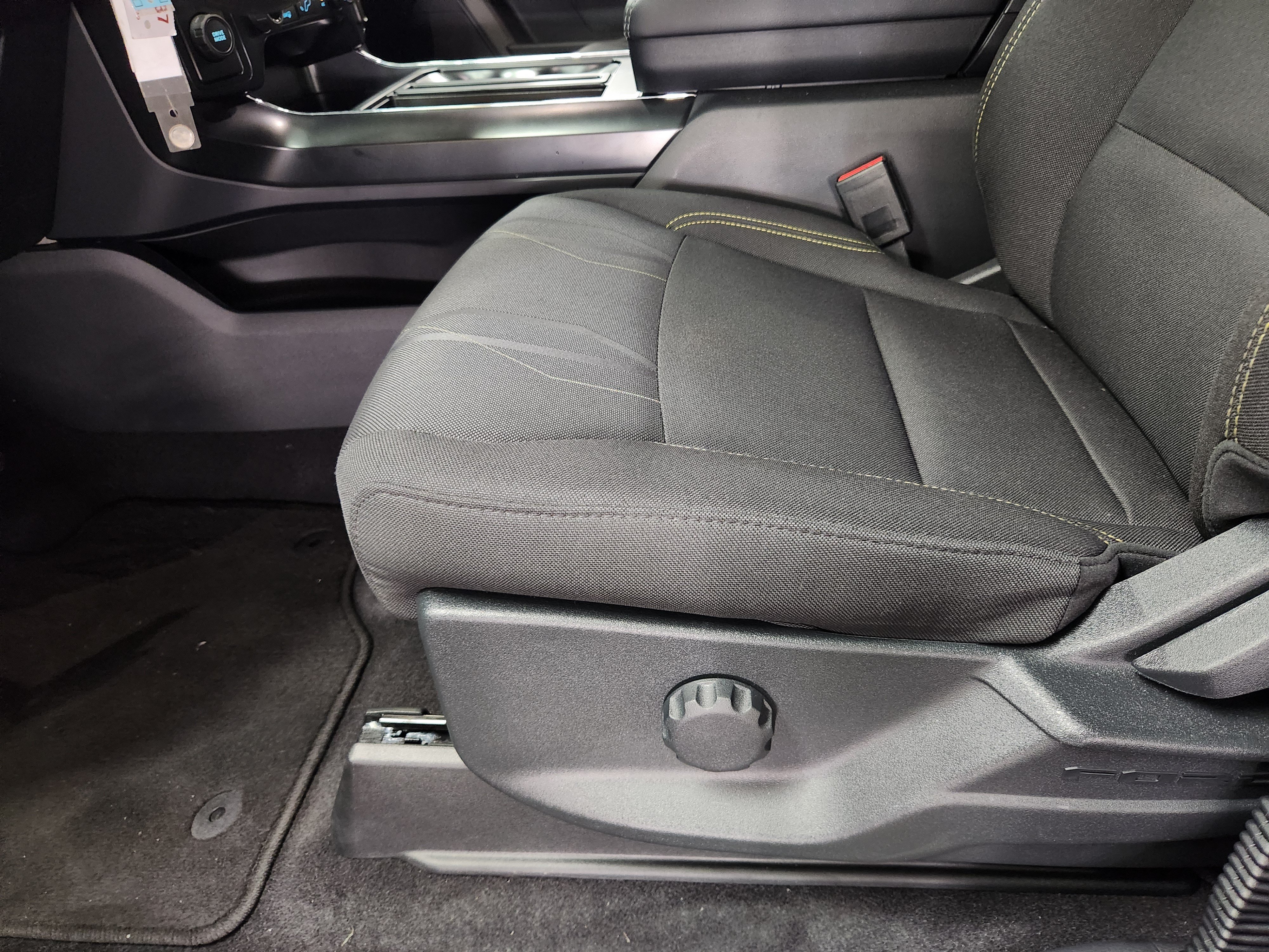 Certified 2025 Ford F150 STX w/ Equipment Group 200A RWD image 14