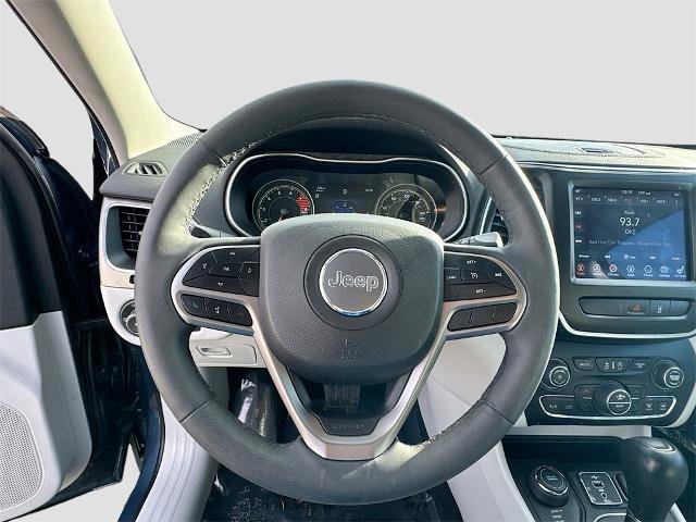 Used 2022 Jeep Cherokee Latitude Lux w/ Sun & Sound Group image 10