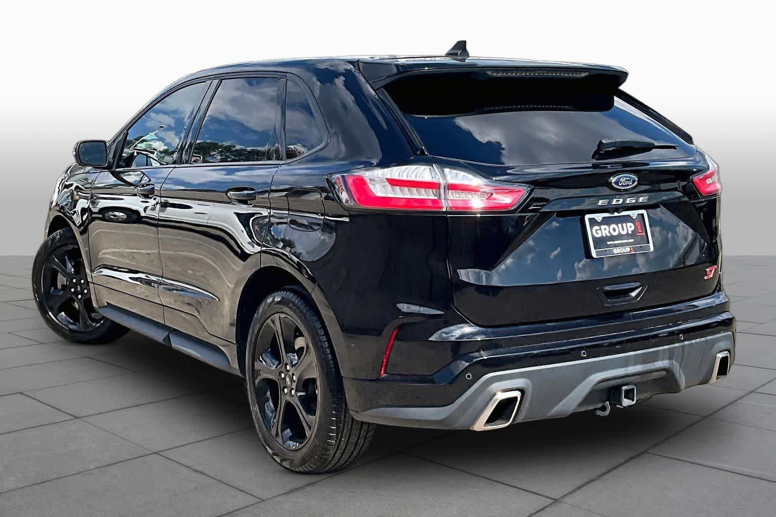 Certified 2023 Ford Edge ST AWD/4WD image 12
