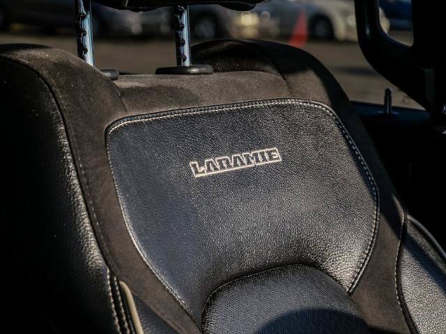 Used 2022 RAM 1500 Laramie w/ Sport Appearance Package AWD/4WD image 24