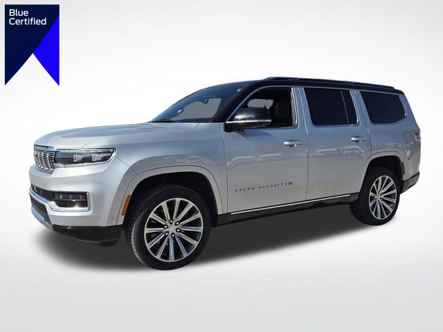 Used 2023 Jeep Grand Wagoneer Series II w/ Flexible Seating Group