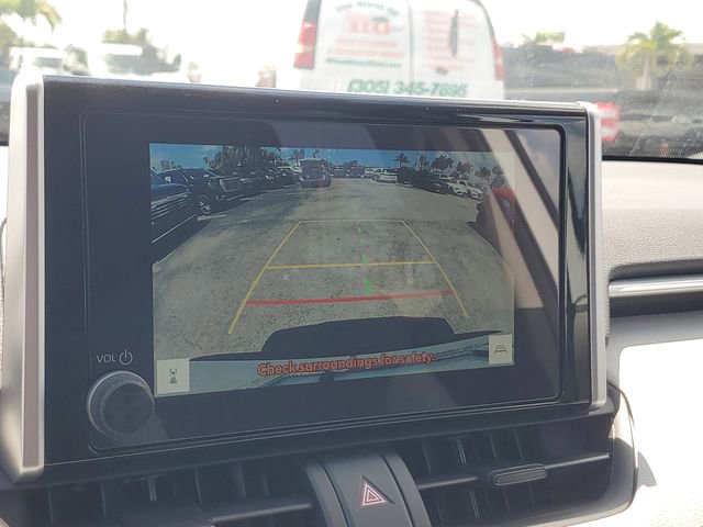 Used 2025 Toyota RAV4 XLE w/ Convenience Package FWD image 26