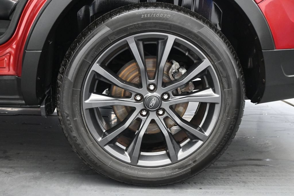 Certified 2019 Ford Explorer XLT w/ Equipment Group 202A FWD image 22