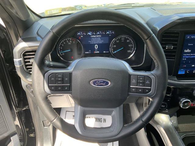 Certified 2023 Ford F150 XLT w/ Equipment Group 302A High AWD/4WD image 18