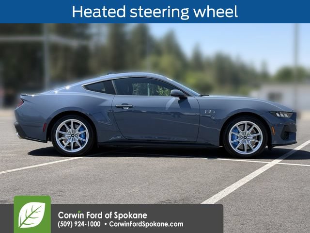 Certified 2024 Ford Mustang GT Premium RWD image 11
