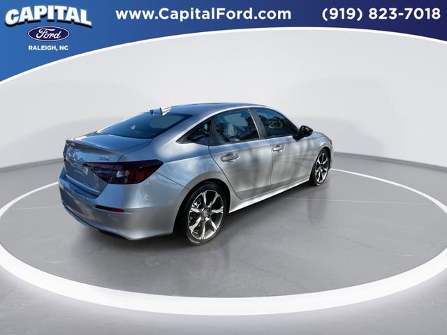 Used 2025 Honda Civic Sport image 8