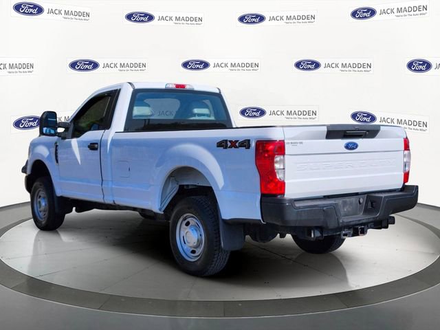 Certified 2020 Ford F250 XL w/ Snow Plow Prep Package AWD/4WD image 3