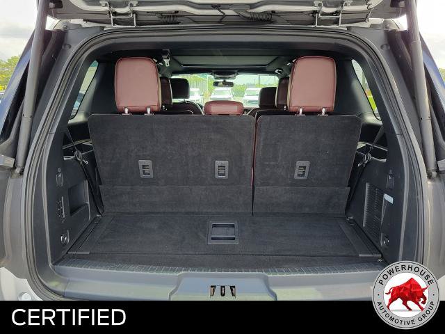 Certified 2022 Ford Expedition Limited RWD image 13