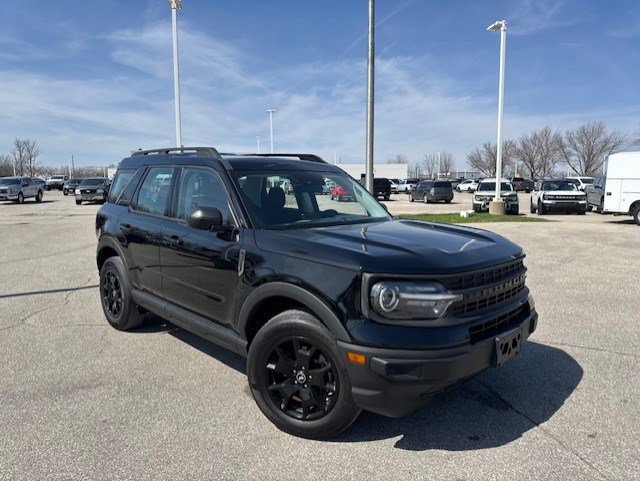 Certified 2021 Ford Bronco Sport image 7