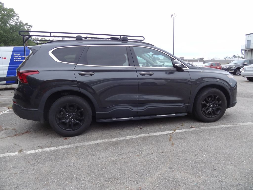 Used 2022 Hyundai Santa Fe XRT FWD image 3