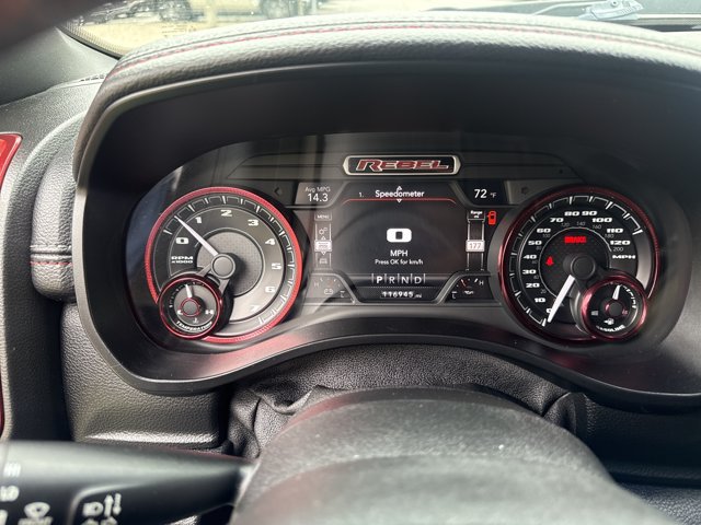 Used 2019 RAM 1500 Rebel w/ Rebel Level 1 Equipment Group AWD/4WD image 27