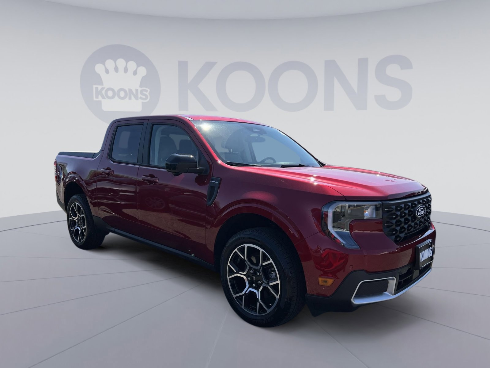 Certified 2025 Ford Maverick Lariat w/ 4K Tow Package image 7