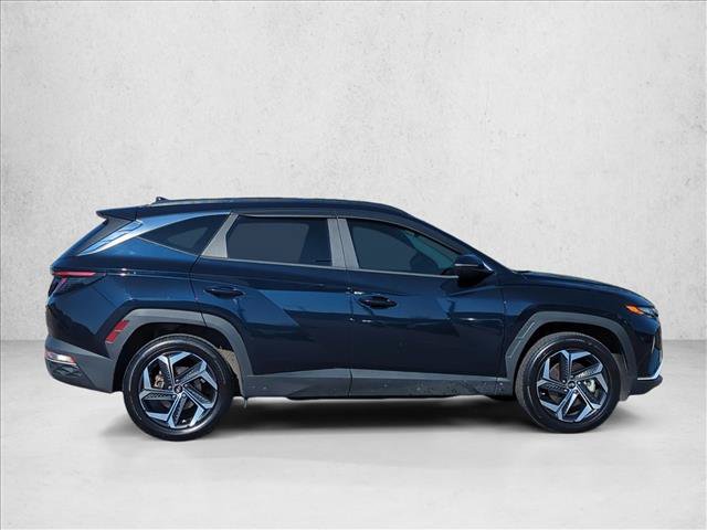 Used 2022 Hyundai Tucson SEL AWD/4WD image 4