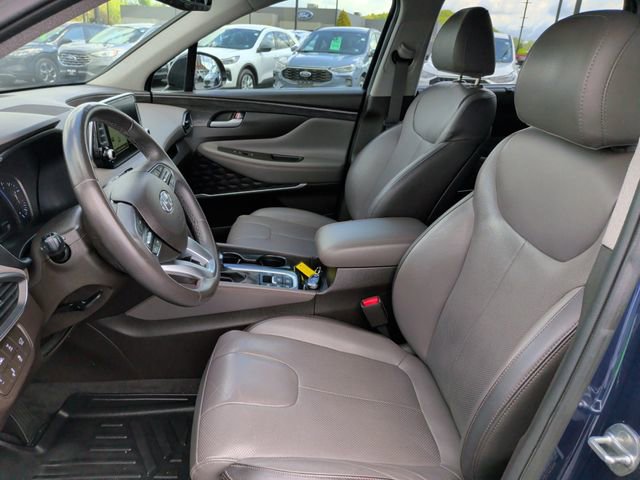 Used 2020 Hyundai Santa Fe Limited w/ Cargo Package AWD/4WD image 16
