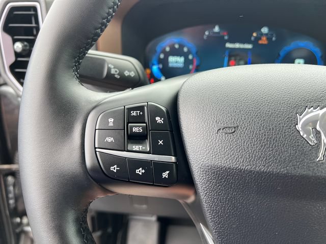 Certified 2025 Ford Bronco Sport Outer Banks w/ Outer Banks Tech Package+ AWD/4WD image 16