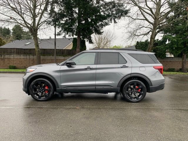 Certified 2022 Ford Explorer ST w/ Equipment Group 401A image 2