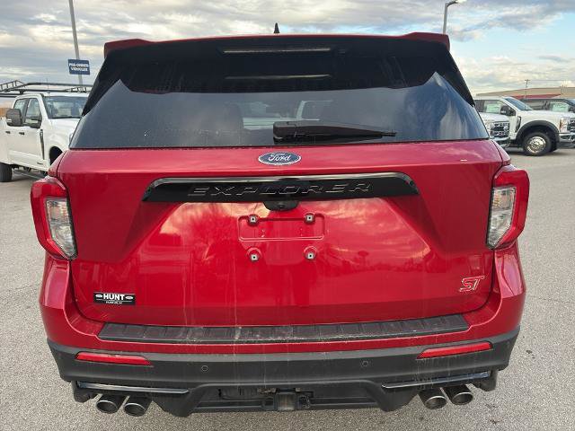 Certified 2021 Ford Explorer ST w/ Equipment Group 401A image 6