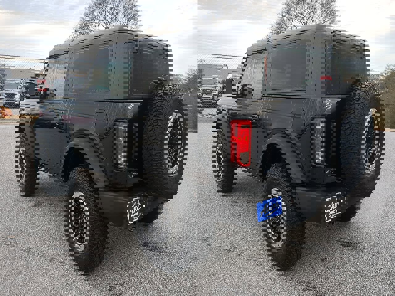 Certified 2023 Ford Bronco 2-Door w/ Sasquatch Package image 5