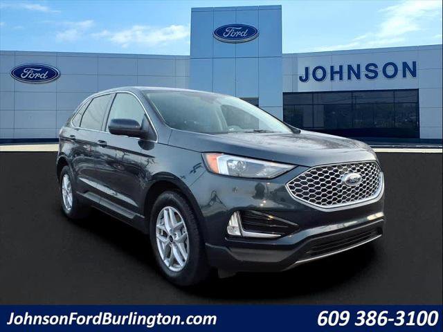 Certified 2023 Ford Edge SEL w/ Convenience Package