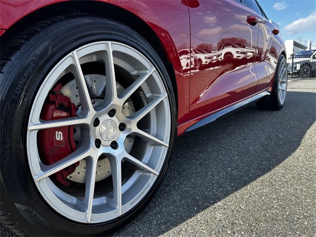 Used 2023 Audi S3 Premium Plus w/ Premium Plus Package image 13