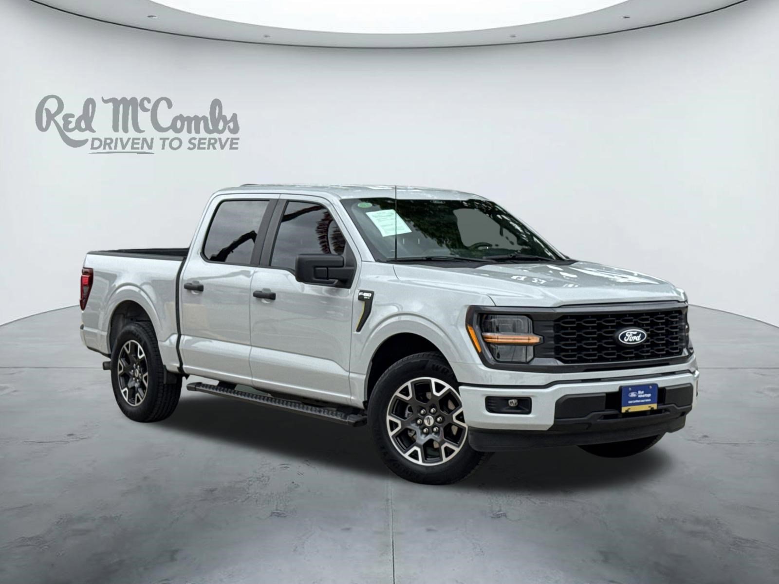 Certified 2024 Ford F150 STX