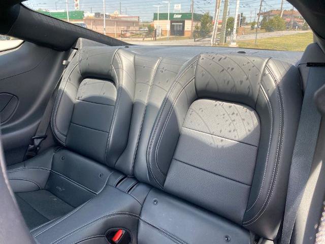 Certified 2024 Ford Mustang Premium RWD image 27