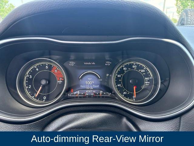 Used 2022 Jeep Cherokee Latitude Lux w/ Sun & Sound Group FWD image 24