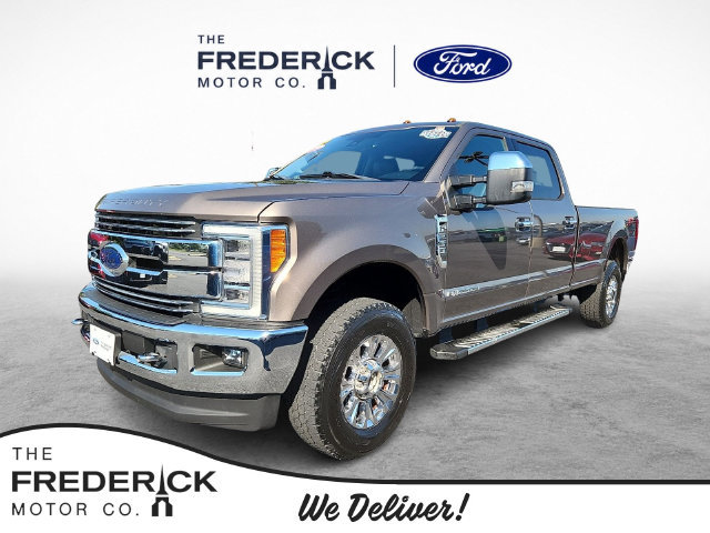 Certified 2019 Ford F250 Lariat w/ Lariat Ultimate Package