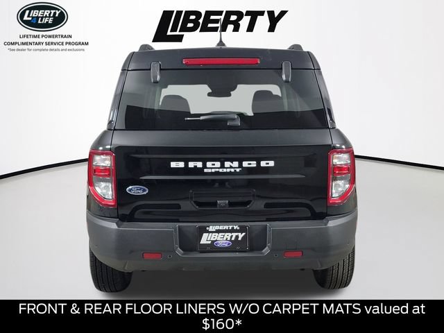 Certified 2024 Ford Bronco Sport Big Bend w/ Convenience Package AWD/4WD image 5