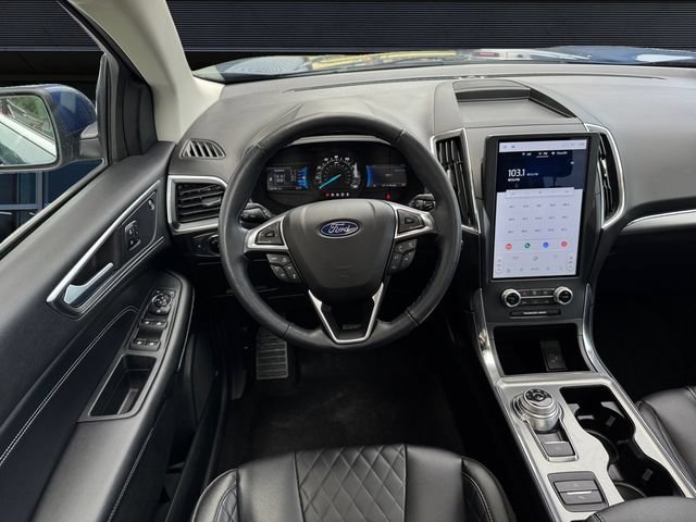 Certified 2023 Ford Edge Titanium w/ Equipment Group 301A AWD/4WD image 12