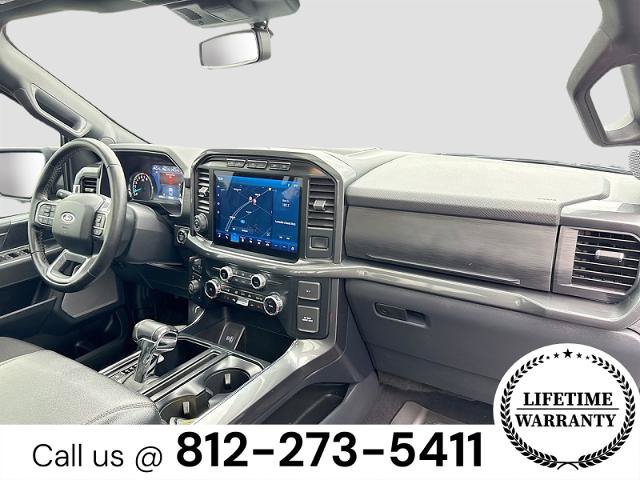 Certified 2023 Ford F150 XLT w/ Equipment Group 302A High AWD/4WD image 31