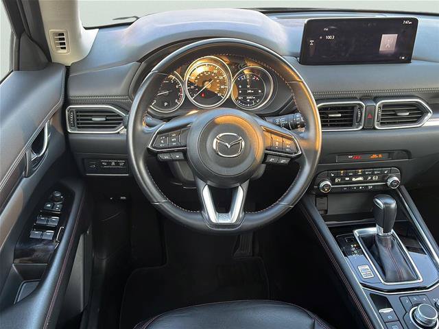 Used 2025 MAZDA CX-5 Carbon Edition AWD/4WD image 20