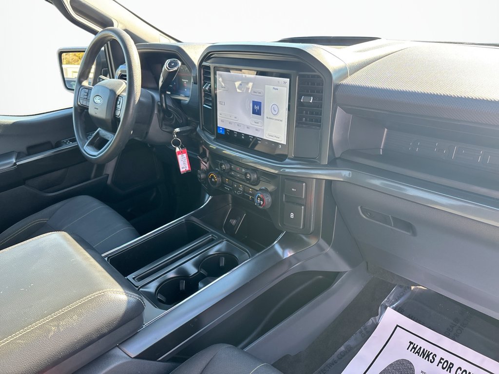 Certified 2025 Ford F150 STX w/ STX Black Appearance Package AWD/4WD image 15