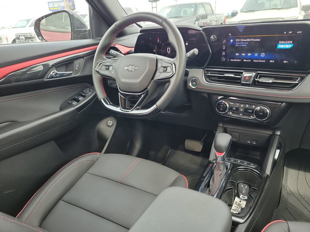 Used 2024 Chevrolet TrailBlazer RS w/ Convenience Package image 13