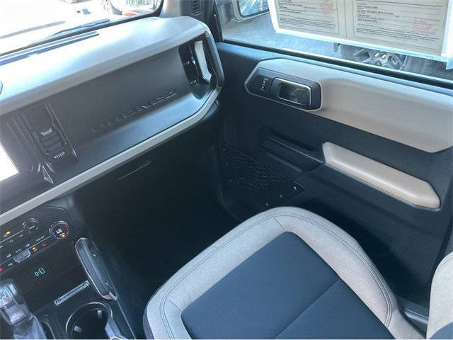 Certified 2021 Ford Bronco Big Bend image 17